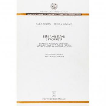 Beni ambientali e proprietà