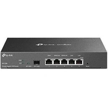 Router Gigabit Ethernet Nero
