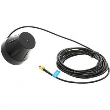 DeLOCK LTE antenna SMA omnidirektional nero