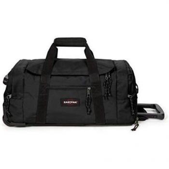 Eastpak Leatherface S + Borsone, 55 cm, 41 L, Negro