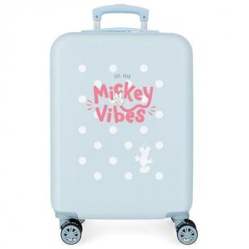 Mickey Vibes Maleta Rígida Cabina 35L – Disney