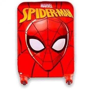 Maleta Trolley ABS Spiderman Marvel 48cm