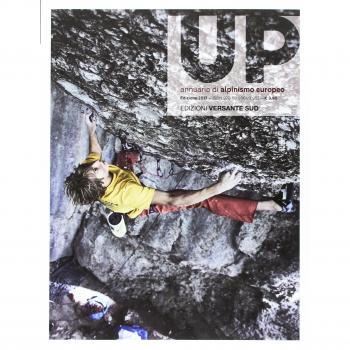 Up. European climbing report 2017. Annuario di alpinismo europeo