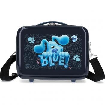 Neceser ABS Blue's Clues & You Azul