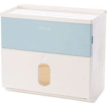 Caja de pañuelos decorativa para baño