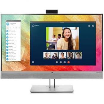 HP EliteDisplay E273m Monitor piatto per PC, 27 Full HD IPS, Nero/Argento