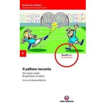 Il pallone racconta. Un nuovo modo di guardare al calcio