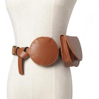 Riñonera Sólida para Mujer