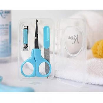 Kiokids D/Bl. Set Tijeras, Lima Y Cortauñas