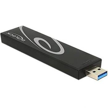 Enclosure SSD M.2 Nero DeLOCK 42593