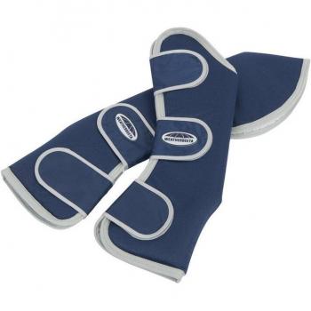 Protectores de Viaje Wide Tab Rojo Blanco Weatherbeeta