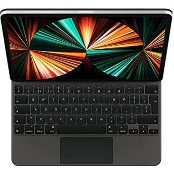 Apple MJQK3B/A tastiera mobile QWERTY Inglese UK Nero