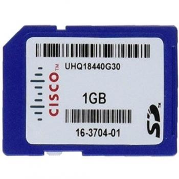 Cisco 1GB SD Memory Flash Card for IE2000 and IE3010