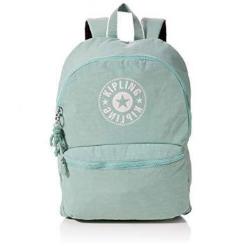 Kipling Mochila de Mujer Verde Fro Mint Light 33x44x14 cm