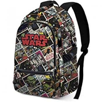 Mochila Star Wars Logo de Cómics