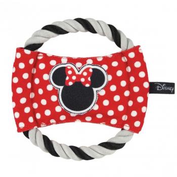 Cuerda Dental Disco Para Perro Minnie