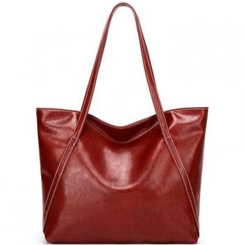 Bolso LykaneFu de Cuero Suave