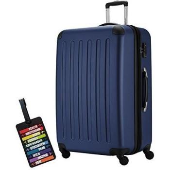 Principal Ciudad maletín ® rígida maletín Spree 1203