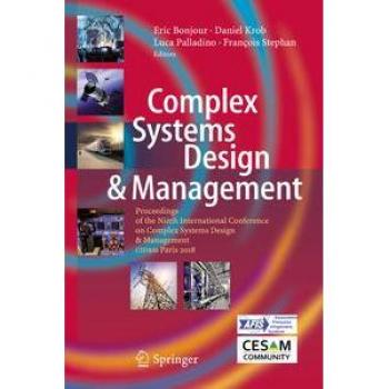 Complex Systems Design & Management