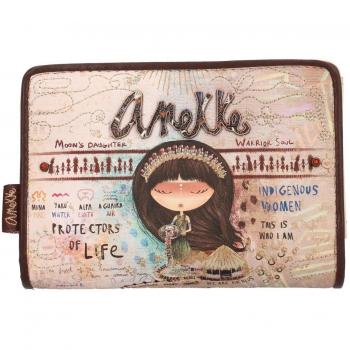 Billetero Mediano Anekke Menire