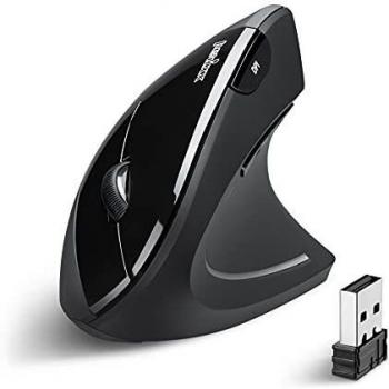 Perixx PERIMICE-713 Mouse Ergonomico Wireless