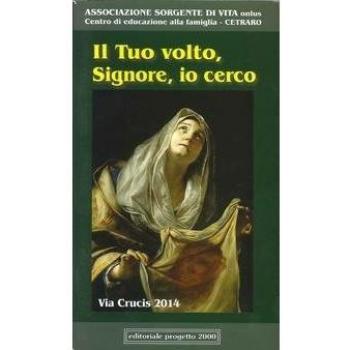 Il tuo volto, Signore, io credo. Via crucis 2014