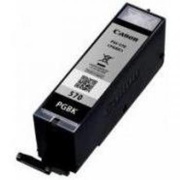 Cartucho Canon PGI-570PGBK Negro 0372C001