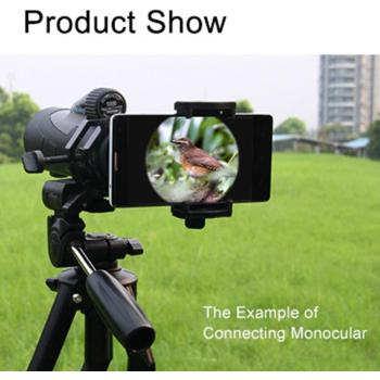 Adaptador Portátil CM‑4 para Microscopio