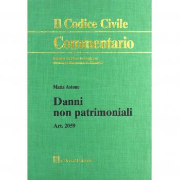 Danni Non Patrimoniali