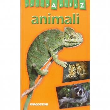 Animali. Dalla A alla Z