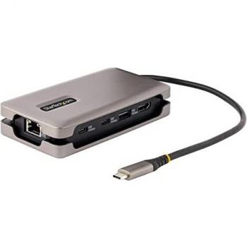 StarTech.com Adattatore Multiporta USB-C 4K 60Hz
