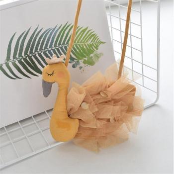 Bolso Cisne Infantil Animado