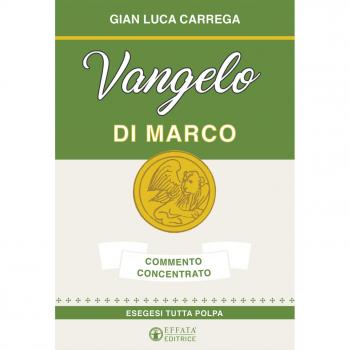 Vangelo di Marco: Commento concentrato. Esegesi tutta polpa