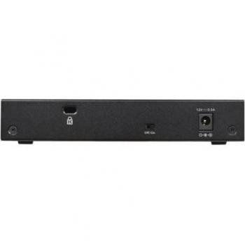 Netgear 8PT GE UNMANAGED SW METAL LP GS308-100PES