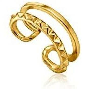 Ania Haie pendientes para mujer Plata de ley