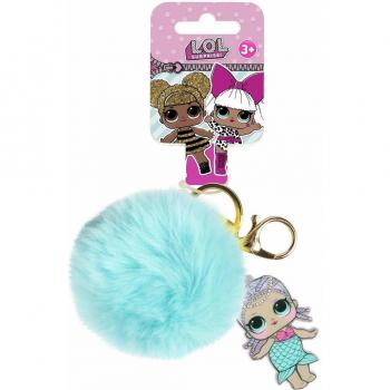 Llavero LOL 64474 Azul Niña