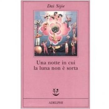 Una notte in cui la luna non è sorta