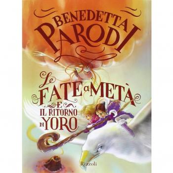 Le fate a metà e il ritorno di Yoro