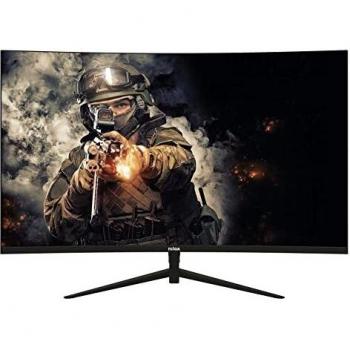 Nilox Monitor Gaming Curvo NXMM27CRVMM01 27IPS FHD 180Hz HDMI DVI DisplayPort
