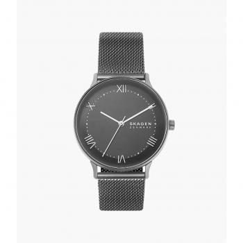 Reloj Skagen Nillson Hombre 40mm Correa Acero/Piel
