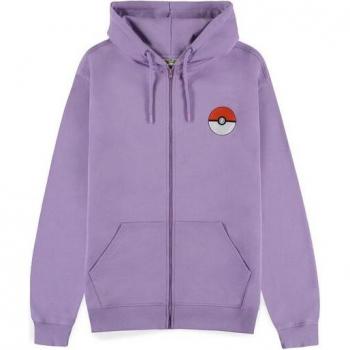 Capucha con cremallera gaming de Pokémon
