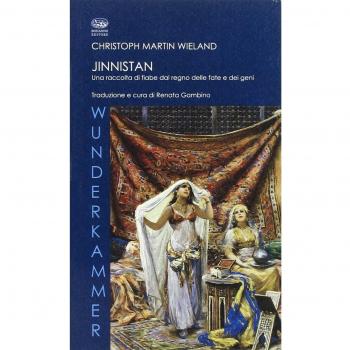 Jinnistan. Una raccolta di fiabe dal regno delle fate e dei geni