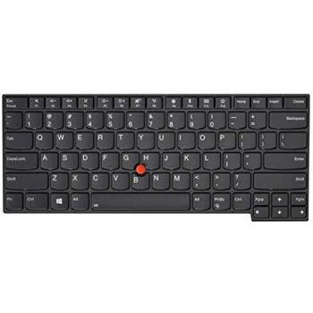 Lenovo 01YP280 ricambio per notebook Tastiera