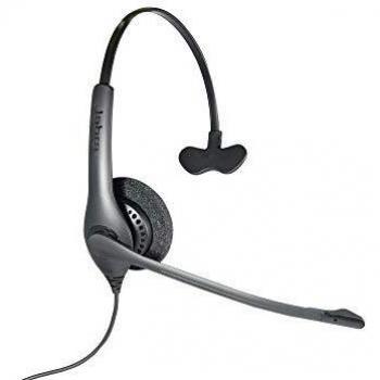 AGFEO 1500 Auricolare Monofonico Nero