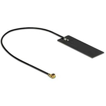 DELOCK ANTENNA RETE MHF 15 CM 2-4 dBi