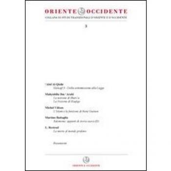 Oriente e Occidente: 3