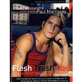 Joe Dallesandro Nella Trilogia di Paul Morrissey (4 Dvd)