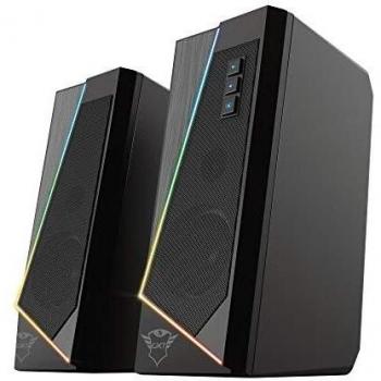 TRUST GXT609 ZOXA RGB LED SPEAKER SET