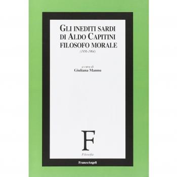 Gli inediti sardi di Aldo Capitini filosofo morale (1956-1964)