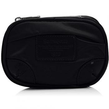 Samsonite Thallo Cosm.Cases Make-Up Pouch S Bolsa de Aseo, Negro (Negro)